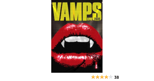 Amazon.co.jp | VAMPS LIVE 2009【限定盤】 [DVD] DVD・ブルーレイ - VAMPS